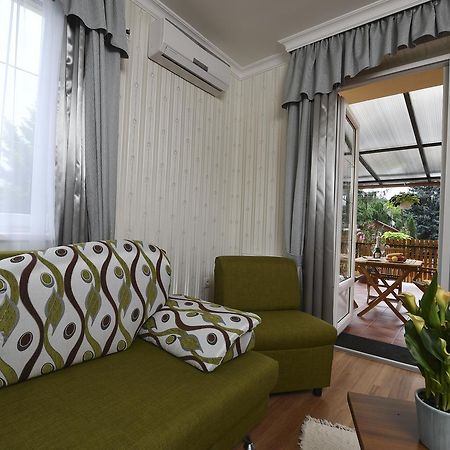 Rajna Villabridge&Spa Bogács 외부 사진