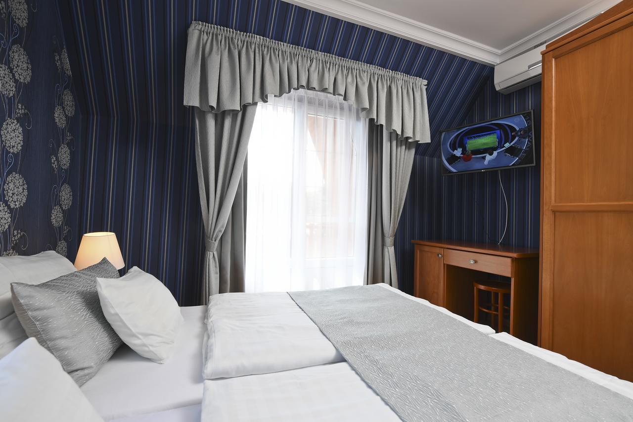 Rajna Villabridge&Spa Bogács 외부 사진