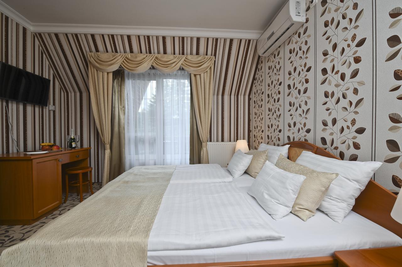 Rajna Villabridge&Spa Bogács 외부 사진