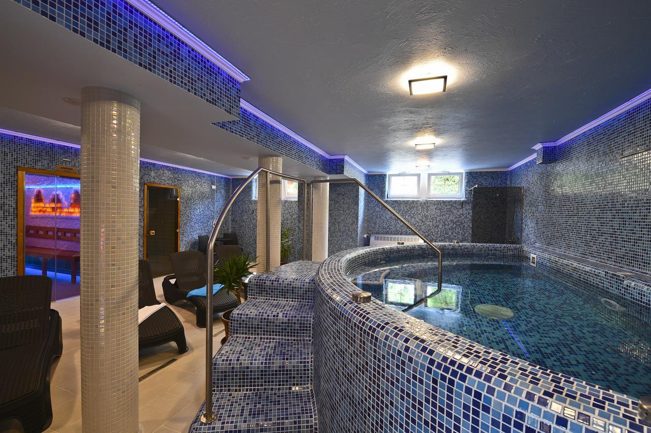 Rajna Villabridge&Spa Bogács 외부 사진