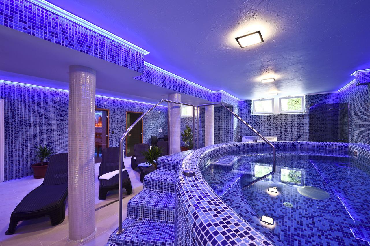 Rajna Villabridge&Spa Bogács 외부 사진