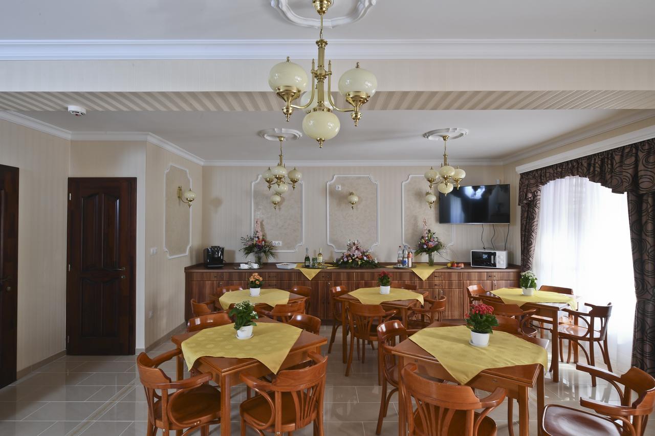 Rajna Villabridge&Spa Bogács 외부 사진