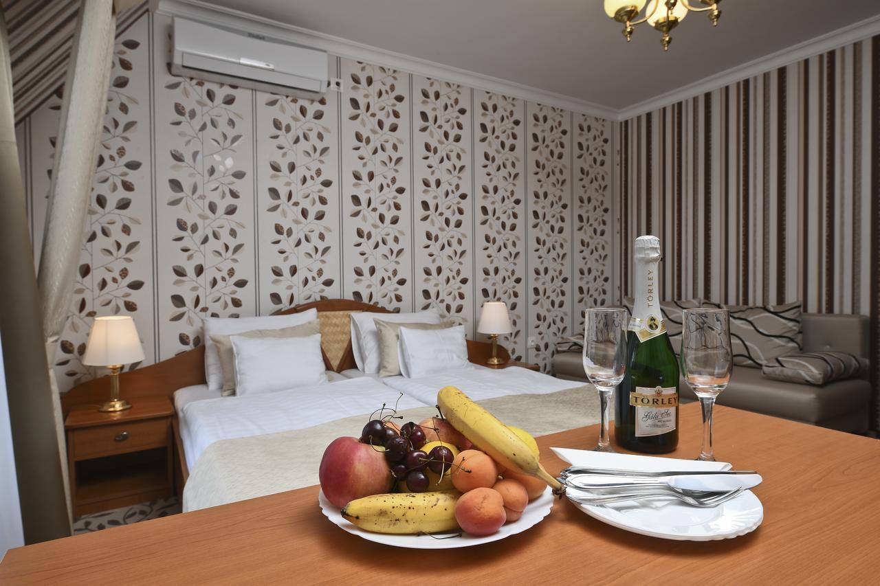 Rajna Villabridge&Spa Bogács 외부 사진