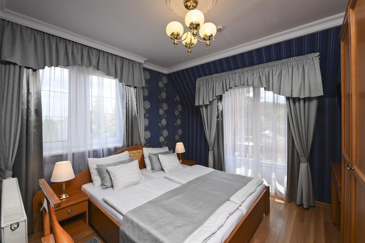 Rajna Villabridge&Spa Bogács 외부 사진